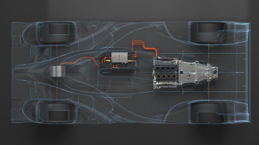  Toyota TS040 Hybrid 2014 года  (фото 48 из 55)